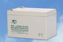 Sett storage battery BT-12M12AC fire alarm electronic equipment battery 12V12Ah