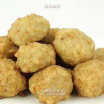 Pork balls meatballs fried meatballs hand-made non-starchy fresh hot pot balls Shunfeng chilled packaging nationwide