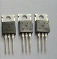 Original imported disassembly machine mostube field effect AOT428 T428 electric vehicle controller commonly measured