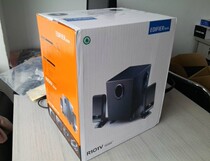 Edifier Rambler R101V 2 1 desktop multimedia speaker subwoofer laptop audio