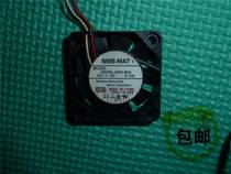 NMB 4010 0 1A 1604KL-04W-B59 double ball 4CM 4CM 4cm fan large air volume