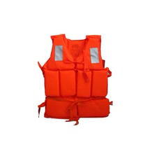 Flood disaster relief children Life Jacket Swimsuit fishing suit snorkeling swimming boat rafting vest vest vest diving