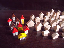 Hand drawn cabin rough 28 - Eurasian mixed style