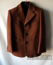 Two sets of a childs suit (pure hair)