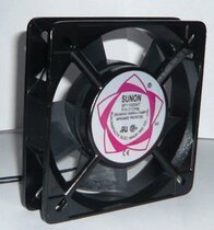 Jianzhun SUNON electronic control cabinet cabinet chassis cooling fan 220V 120 incubation constant temperature cooling small fan