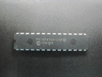 New PIC16F876A-ISP(SDIP-28)RISC Single Chip Microcomputer first inquiry and then beat IC integrated circuit NXP