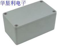 Aluminium waterproof case die cast aluminium waterproof case die casting aluminium housing aluminium shell plastic case 115 * 65 * 55