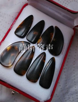 Guzheng nail groove nail practice piano nail guzheng nail