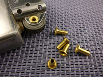 Professional Repair Lighter Custom Accessories Fire Wheel Hollow Rivets (without fire wheels)