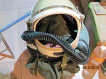 New Force retired flight helmet TK-4A low resistance airtight helmet