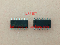 LM324DT LM324DR LM324 SOP-14 operational amplifier original