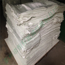 Alkali-free extra-thick glass fiber cloth flame-retardant cloth fire-resistant blanket electric welding cloth thickness 1 0 2 0MM