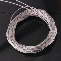 Authentic 304 stainless steel wire rope for stair railing etc. diameter with 5 * 6 * 8 * 10 * 12 * specifications complete