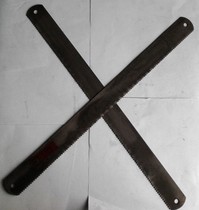 Benxi Lions High Speed Steel 450 * 38 * 1 8 * 4 Machine with Saw Blade Front Steel Saw Strip Widening Thickened