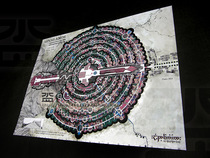 The Hobbit Lord of the Rings Minas Tirith Minas Tirith Minas Tirith Map Special Edition Buy 5 Get 1