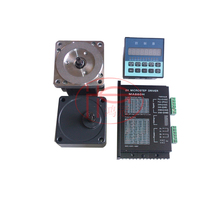 Gear reduction stepper motor combination set 86 stepper motor driver programmable controller