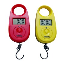 Weiheng electronic scale Portable electronic scale Portable scale Portable mini high precision express scale Portable spring scale