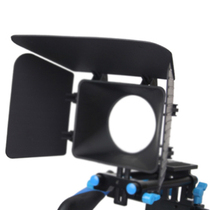  SLR camera camera recording kit Shading bucket Suitable for 60D D90 5d2 three-blade M1 shading bucket