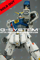 Tide Model World G-SYSTEM 1 60 RX-78 NT-1 Alex GK Resin Model Discontinued