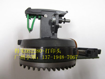 The original disassembly test is OK and the real DS2280 print head needle is in good condition