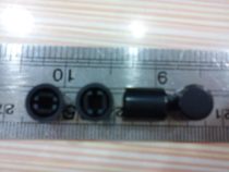 A11 button cap 9 2 switch cap with power supply straight key switch black 1000 only package spot direct