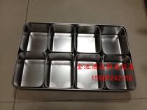 Thickened Stainless Steel Japan-style Taste Box Seasoning Case OCTAG DAY-STYLE TASTE CASE