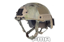 FMA outdoor helmet supplies FAST helmet PJ riding helmet outdoor mountaineering helmet AT tb465