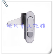 Shenzhen lock factory direct sales MS610 electrical cabinet door lock control cabinet door lock plane lock electrical lock