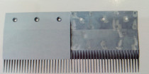 Thyssen escalator accessories Thyssen comb plate ID NR 7450080000