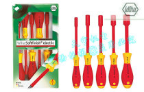 Drilling sale Wiha Germany Weihan 325 K5 insulated T handle nut wrench 5 pieces