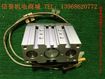  Second-hand Japan imported SMC MGPM25-20-Z73 three-rod cylinder pneumatic components new color