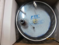 The new American PTC seven-day 24-hour temperature recorder does not use ink and tears.