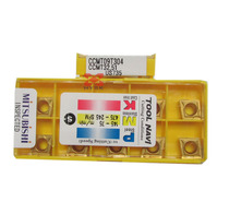 CNC blade CCMT09T304 08 US735 (cutter head) lathe machining center cutter grain