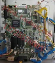 Original Fuji Xerox C3100 C4100 motherboard Printing Board MCU board interface board