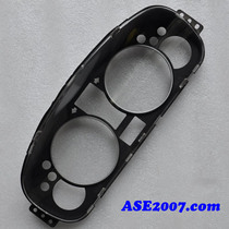Elantra instrument light ring glass frame glass cover