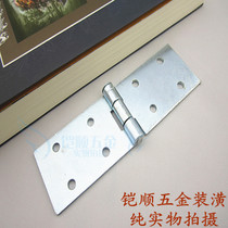 Special Offers Flip Hinges Countertop Hinges Iron Galvanized Rectangular Hinges Furniture Hinges
