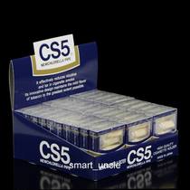 Japan imported CS5 disposable disposable filter cigarette holder 150 blue anti-counterfeiting steel seal 