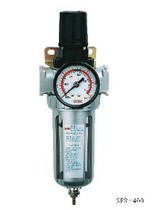 Shen Chi SNS Shanes type filter pressure regulating valve SFR200 SFR300 SFR400