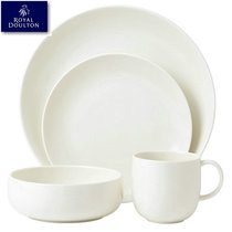 A certain card outlet British cutlery suit Porcelain Dish Bowl cup ModePutty pure color original single tail stock
