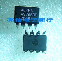 Brand new original ALPHA AS7660P ICL7660CPA TC7660CPA price details
