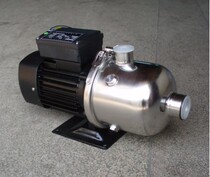 Stainless steel horizontal booster pump CMP2-20