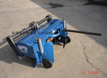 Walk-behind tractor ridge hoisting machine Trencher (without walk-behind tractor)Tobacco leaf berry ridge hoisting machine
