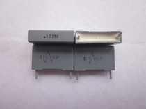 Italy AV thin-film capacitor 0 1UF250V 100 N250V 104 250v P = 15mm