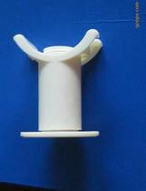 ABS pipe clamp Adjustable bracket ABS bracket Aeration bracket ABS aeration pipe ABS pipe ABSpipe engineering plastic