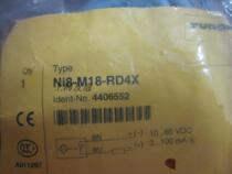 TURCK (TURCK) proximity switch NI8-M18-RD4X