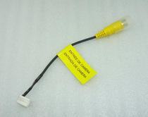 alpine INA-W900C Mercedes-benz smart navigation reversing line Camera video image connection input line