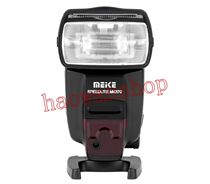 Meike MK570 Canon Nikon Sony camera universal flash comes with 2 4G off-camera wireless remote control