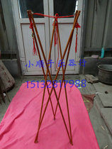 Factory direct sales of ethnic musical instrument accessories book drum rack Jingdong drum Xihe drum Jingyun drum