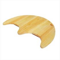 Wooden barrel diameter 36cm Fir lid Wooden foot bath bucket Foot bath bucket Wooden barrel foot bath bucket Foot bath bucket basin