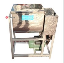 Factory direct sales 25 kg 50 kg noodle machine mixer tripping noodle machine Electric noodle machine canteen hotel